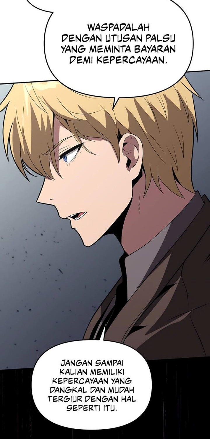 The Knight King Who Returned with a God Chapter 75 Gambar 28