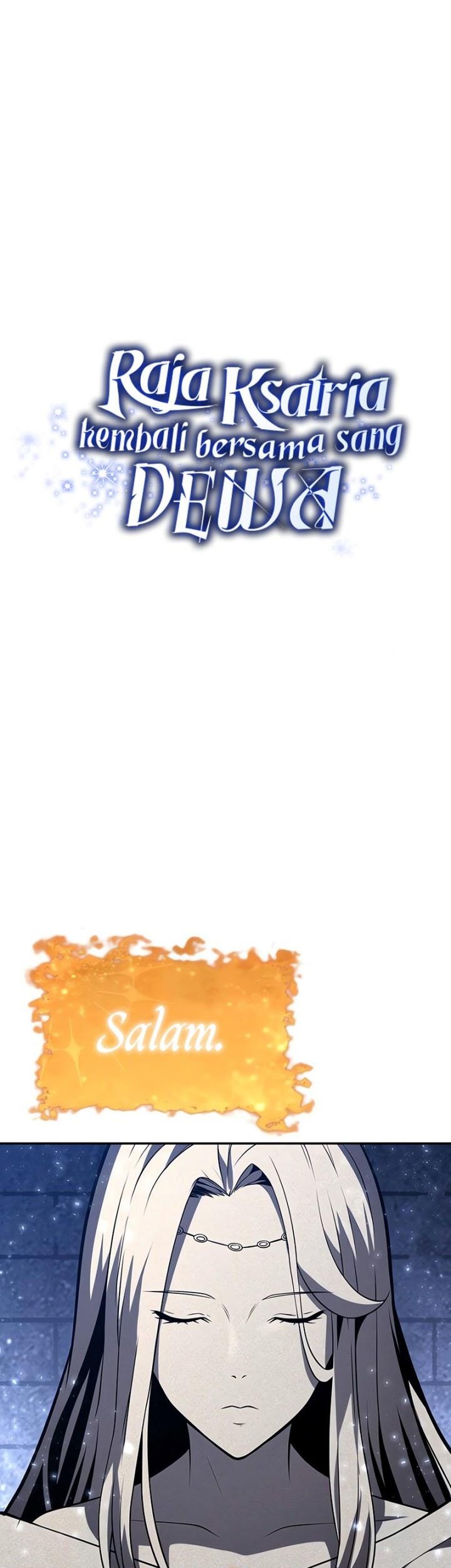 The Knight King Who Returned with a God Chapter 75 Gambar 30