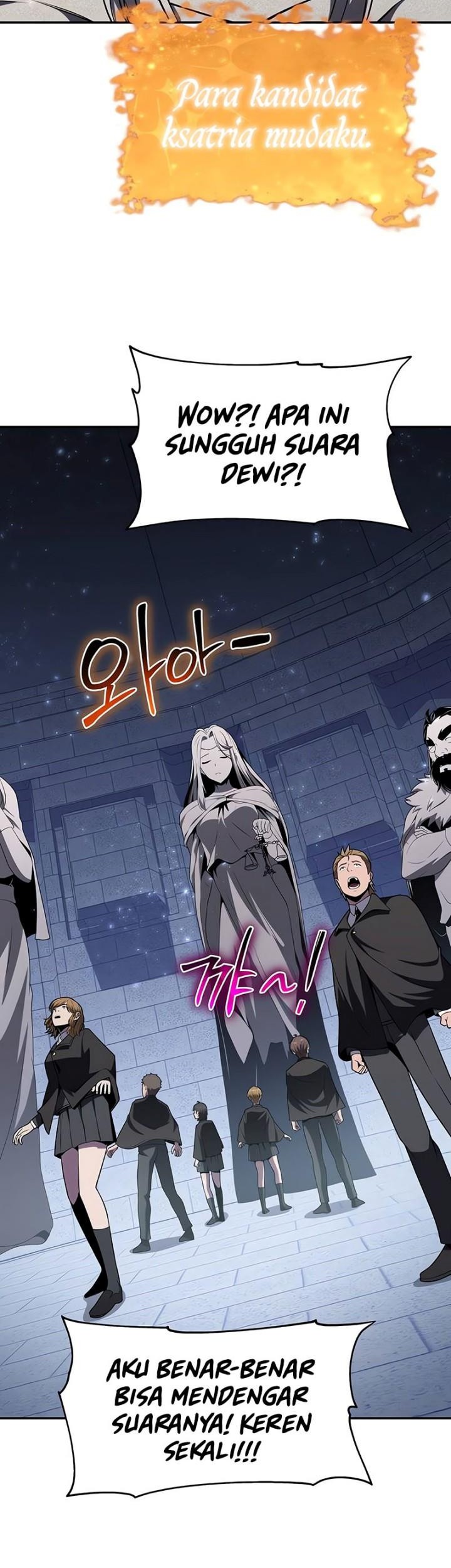 The Knight King Who Returned with a God Chapter 75 Gambar 31