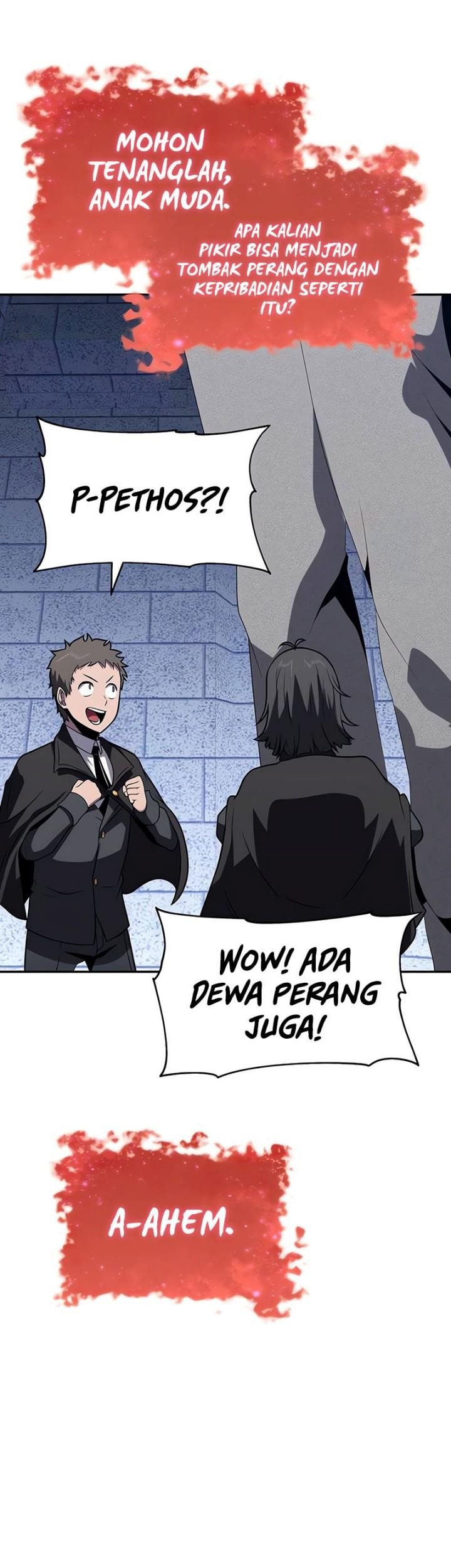 The Knight King Who Returned with a God Chapter 75 Gambar 33