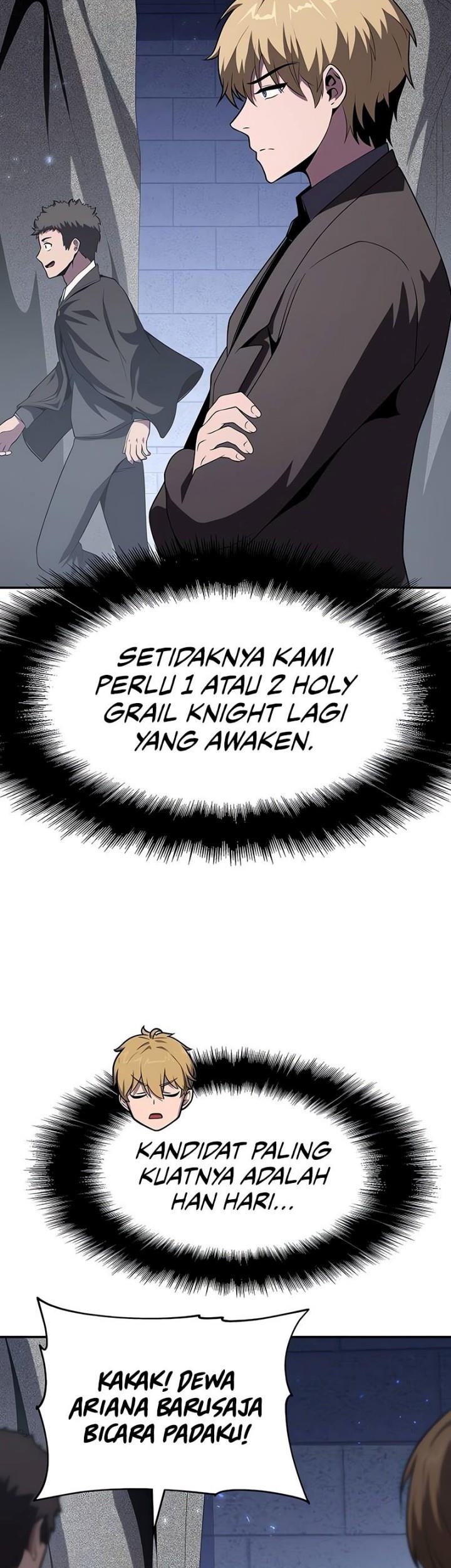 The Knight King Who Returned with a God Chapter 75 Gambar 35