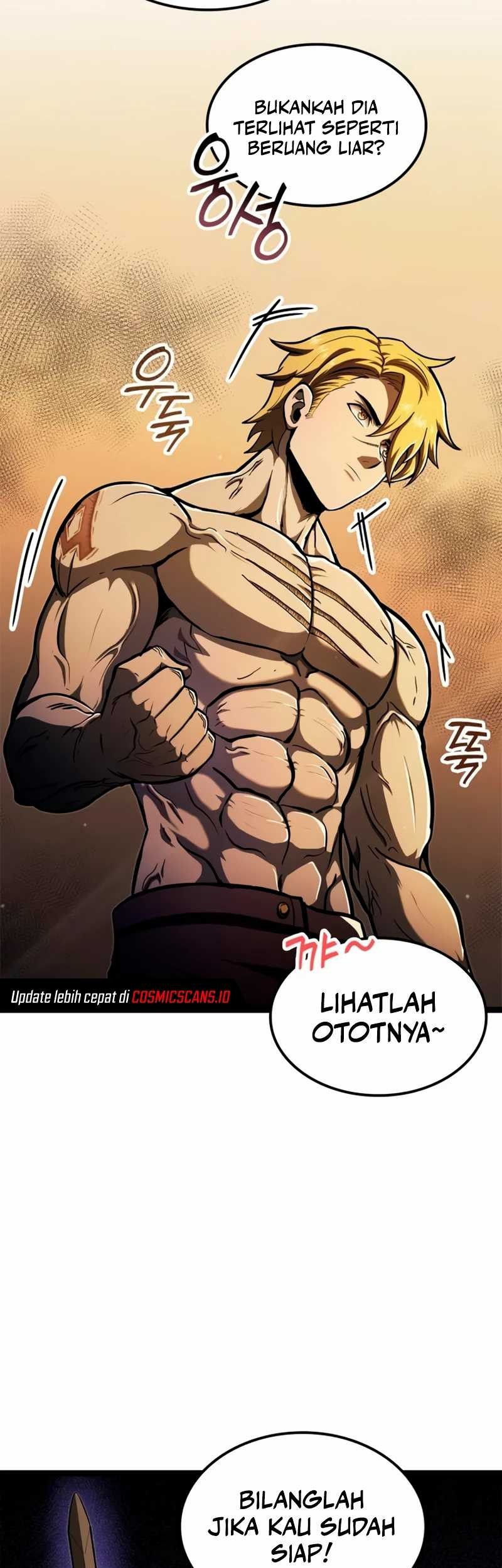 Kalli the Champion Chapter 76 Gambar 6