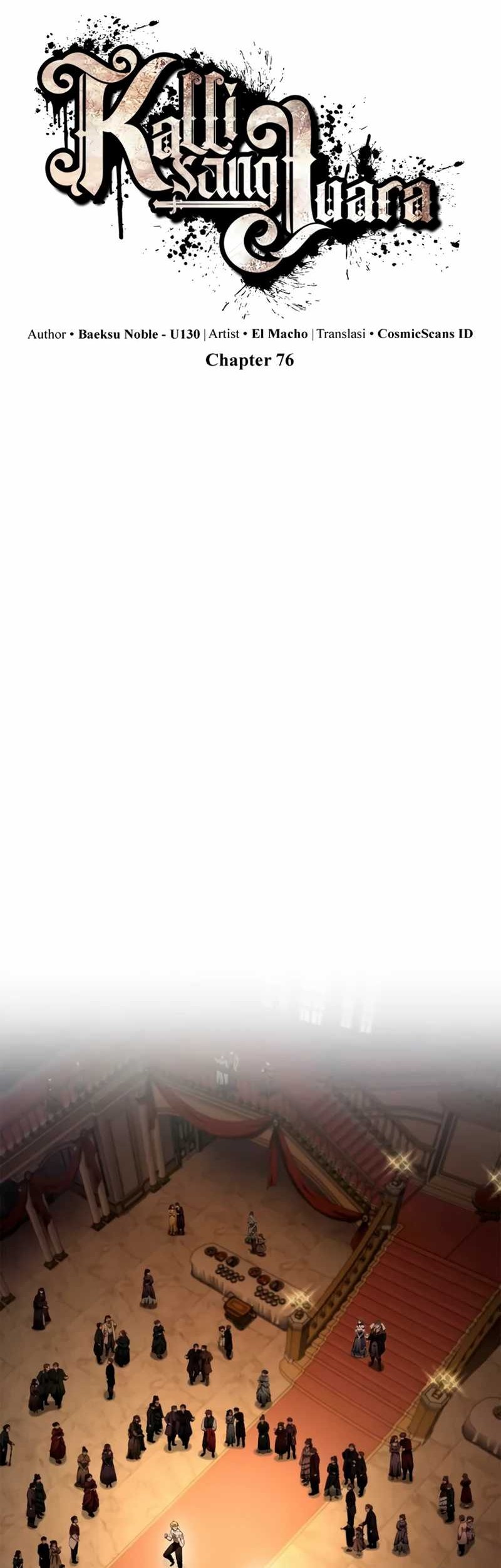 Kalli the Champion Chapter 76 Gambar 9