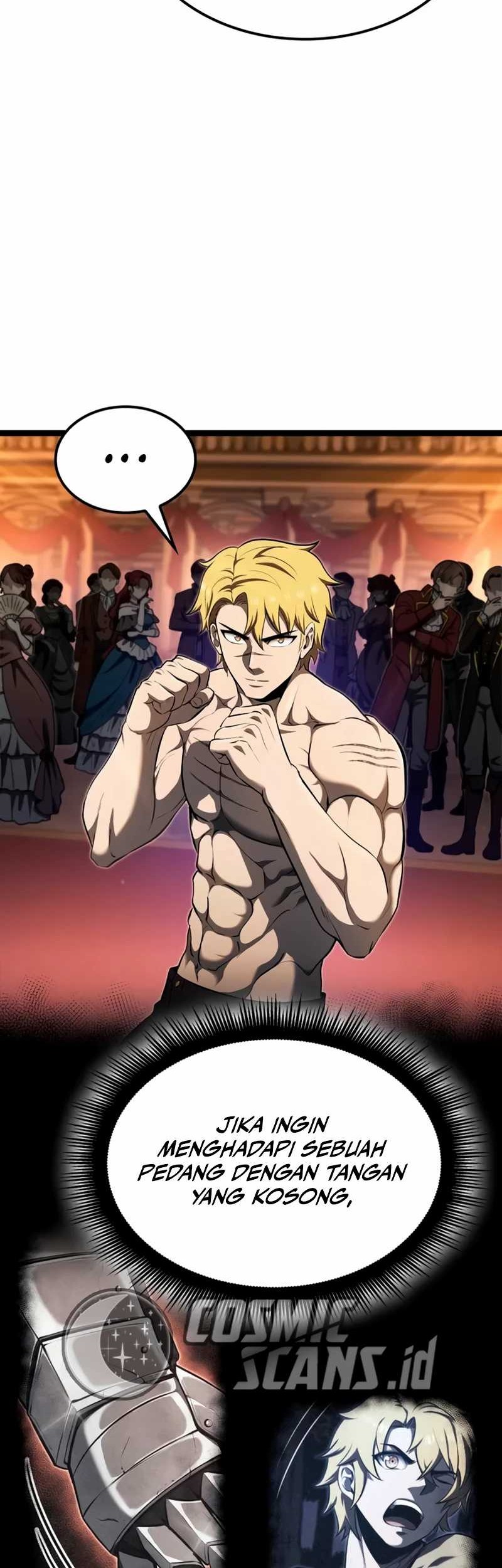 Kalli the Champion Chapter 76 Gambar 11