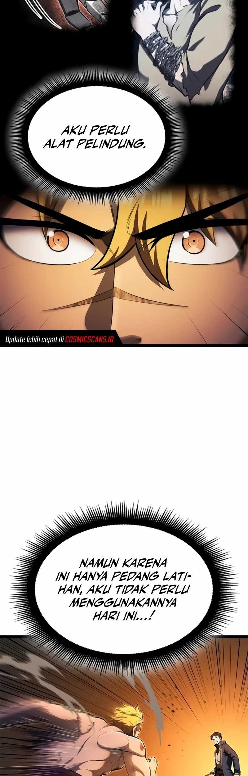 Kalli the Champion Chapter 76 Gambar 12