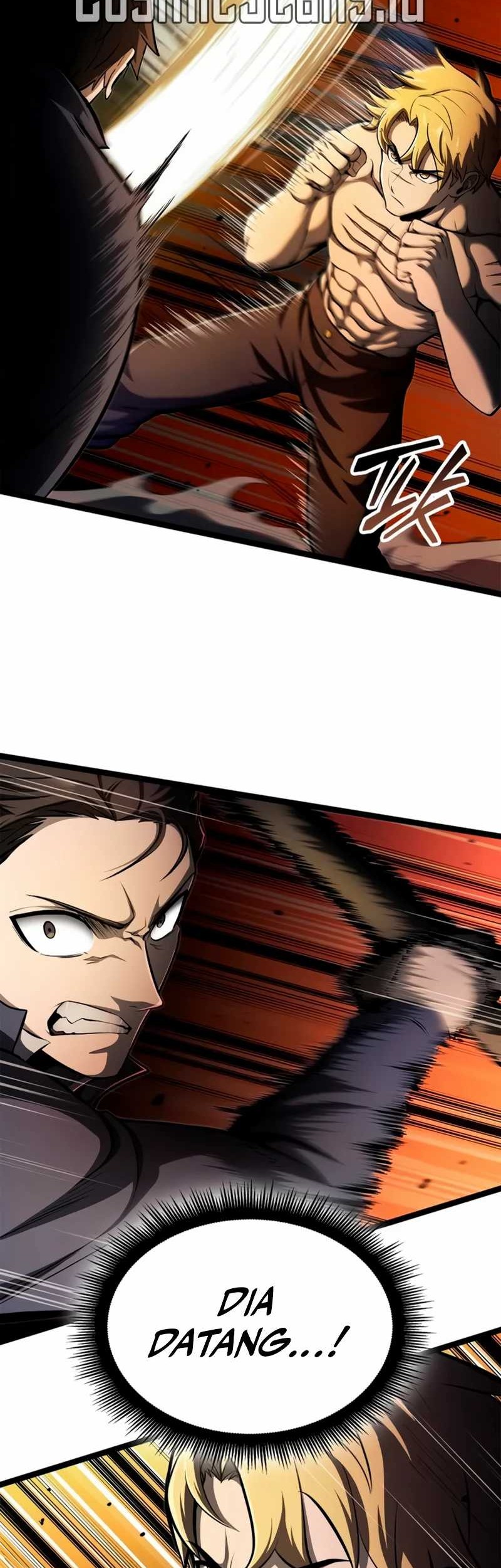 Kalli the Champion Chapter 76 Gambar 15