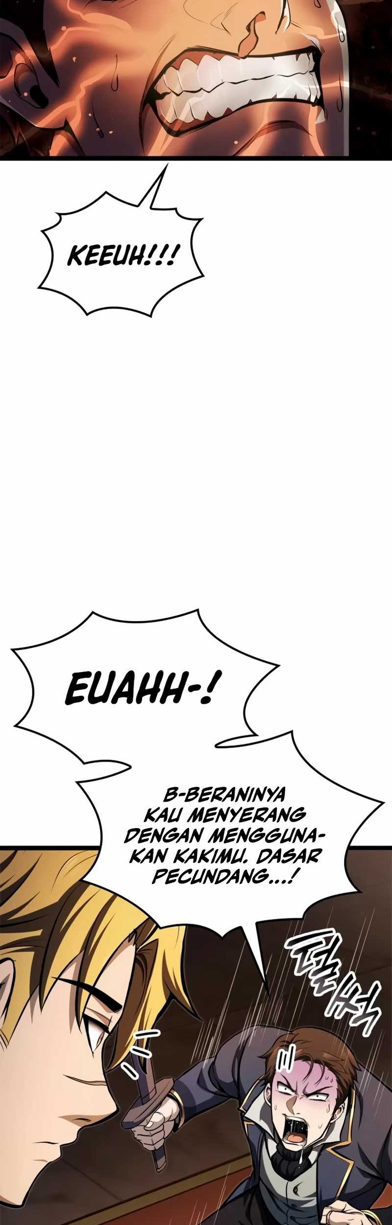 Kalli the Champion Chapter 76 Gambar 17