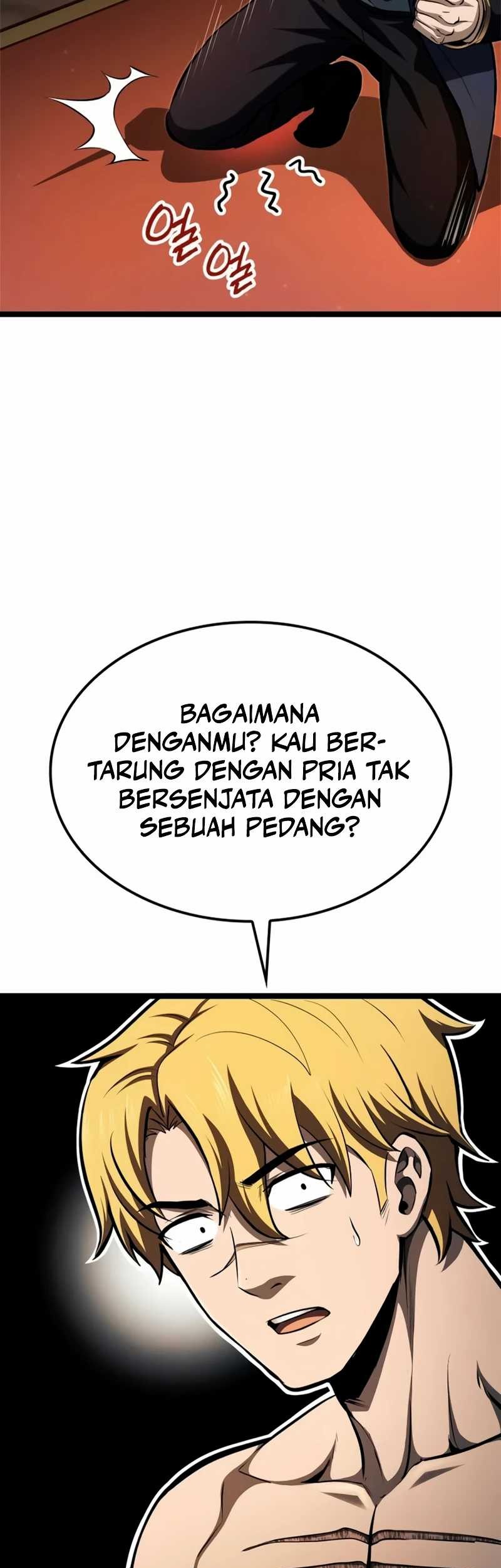 Kalli the Champion Chapter 76 Gambar 18