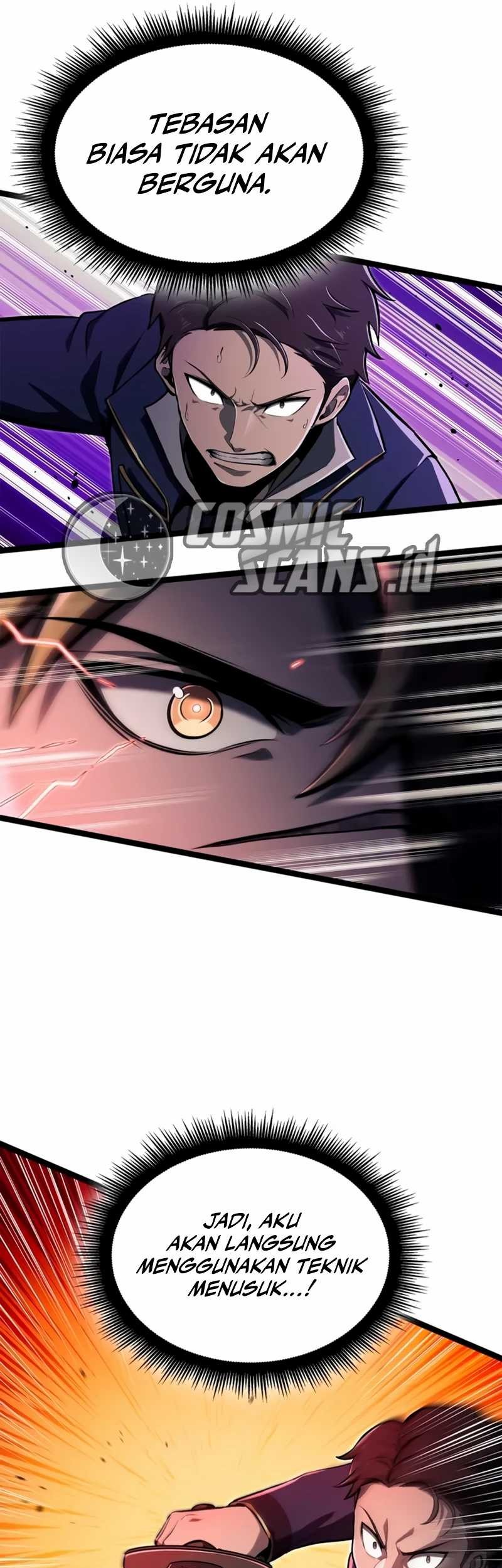 Kalli the Champion Chapter 76 Gambar 26