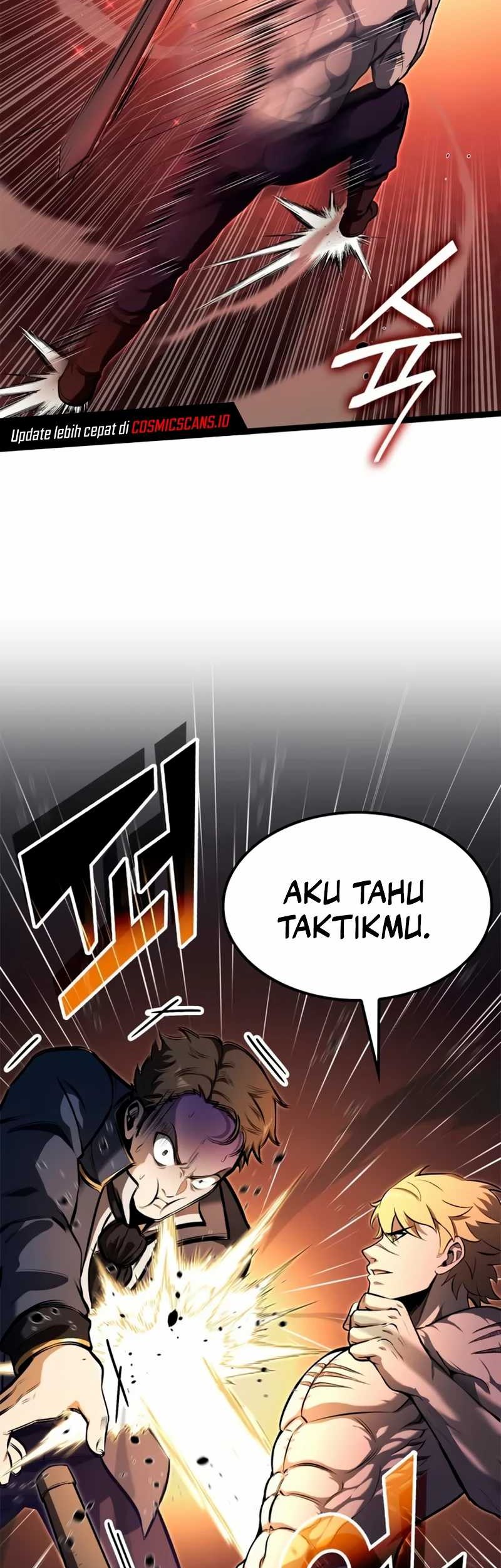 Kalli the Champion Chapter 76 Gambar 28