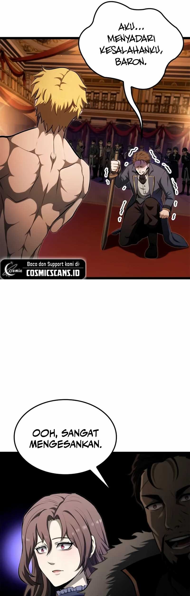 Kalli the Champion Chapter 76 Gambar 32