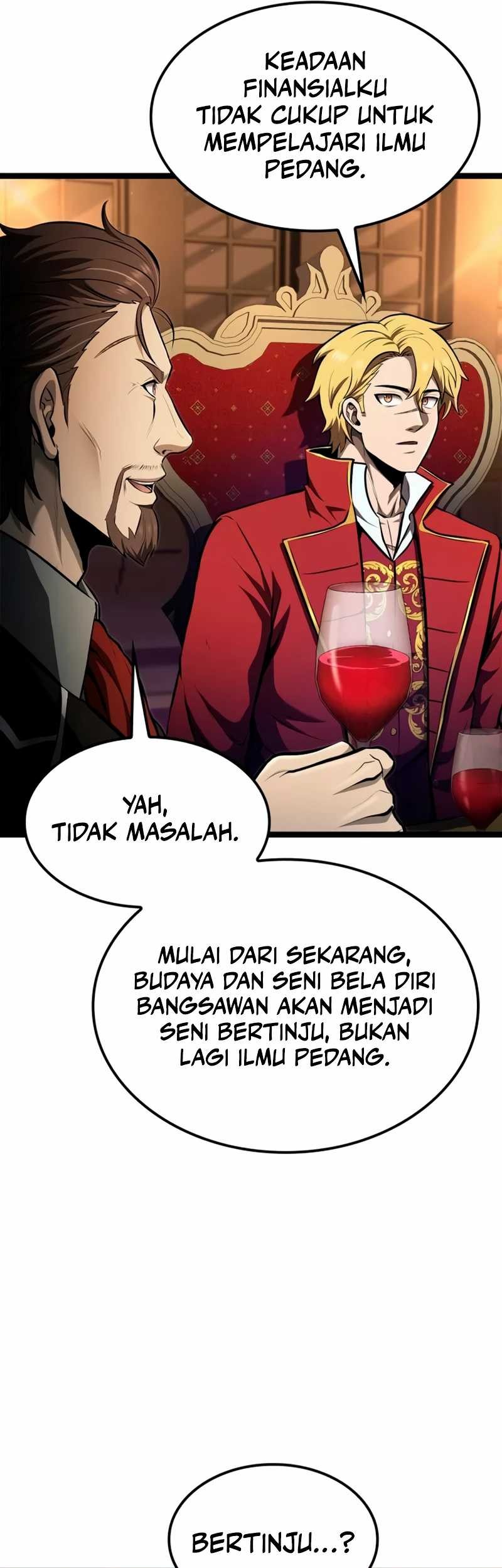 Kalli the Champion Chapter 76 Gambar 38