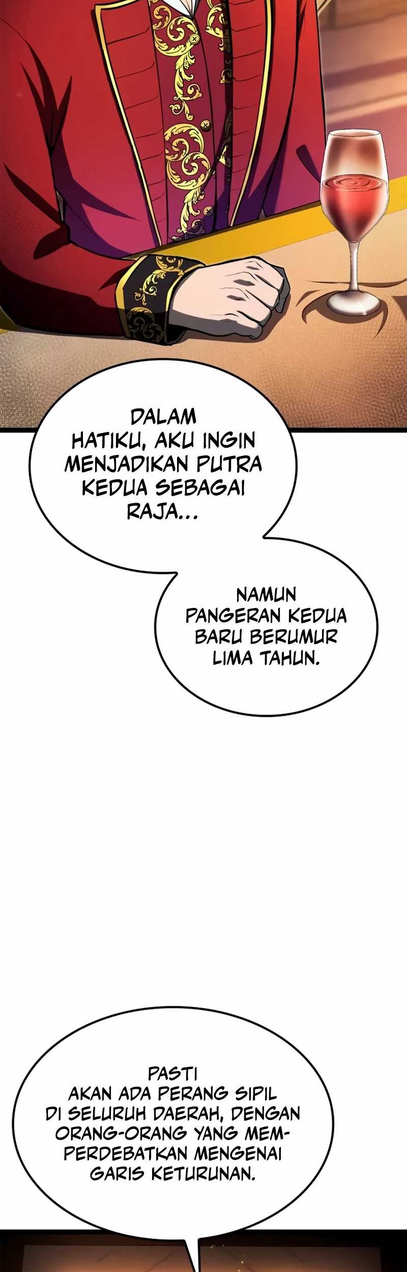 Kalli the Champion Chapter 76 Gambar 45