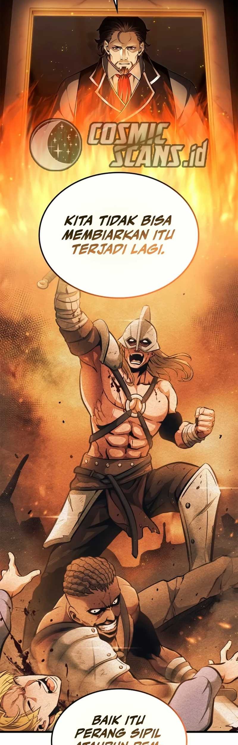 Kalli the Champion Chapter 76 Gambar 46