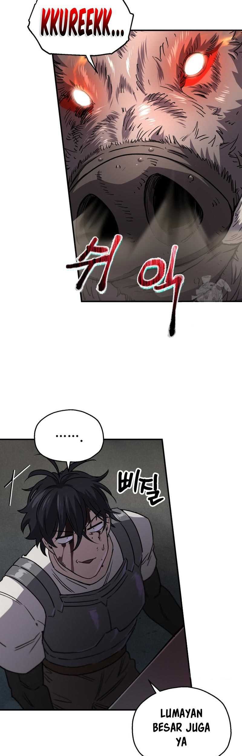 Solo Resurrection Chapter 19 Gambar 26