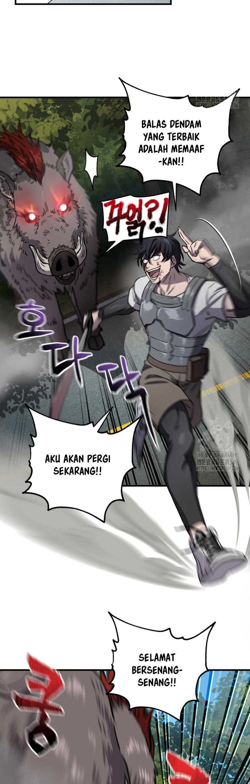 Solo Resurrection Chapter 19 Gambar 32