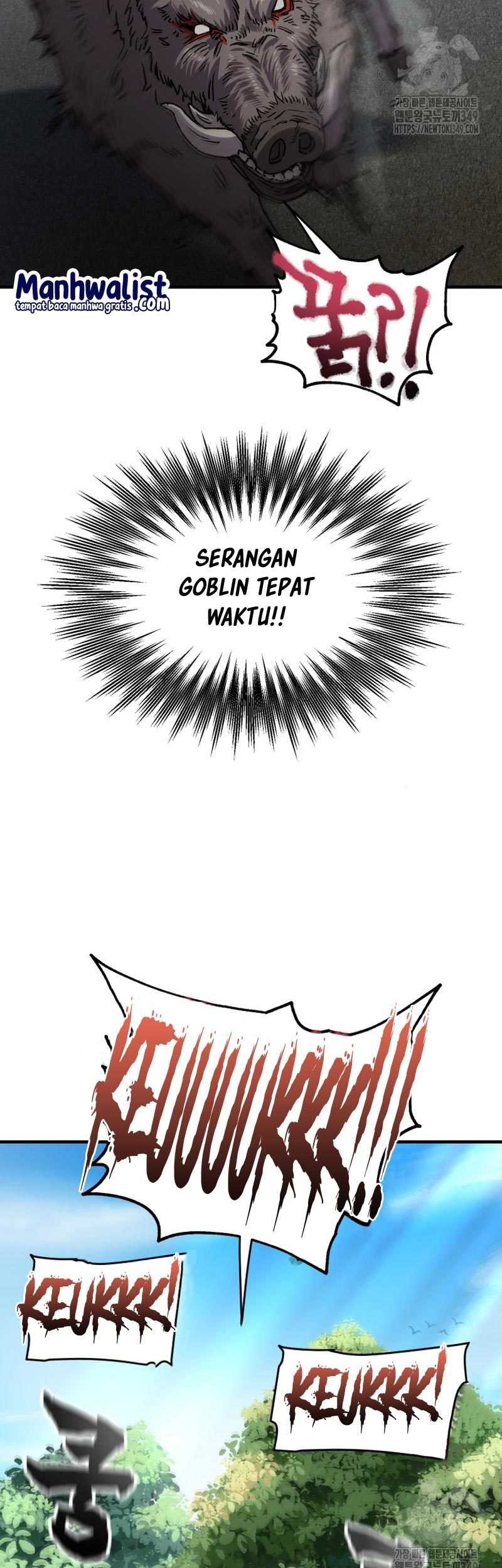 Solo Resurrection Chapter 19 Gambar 36