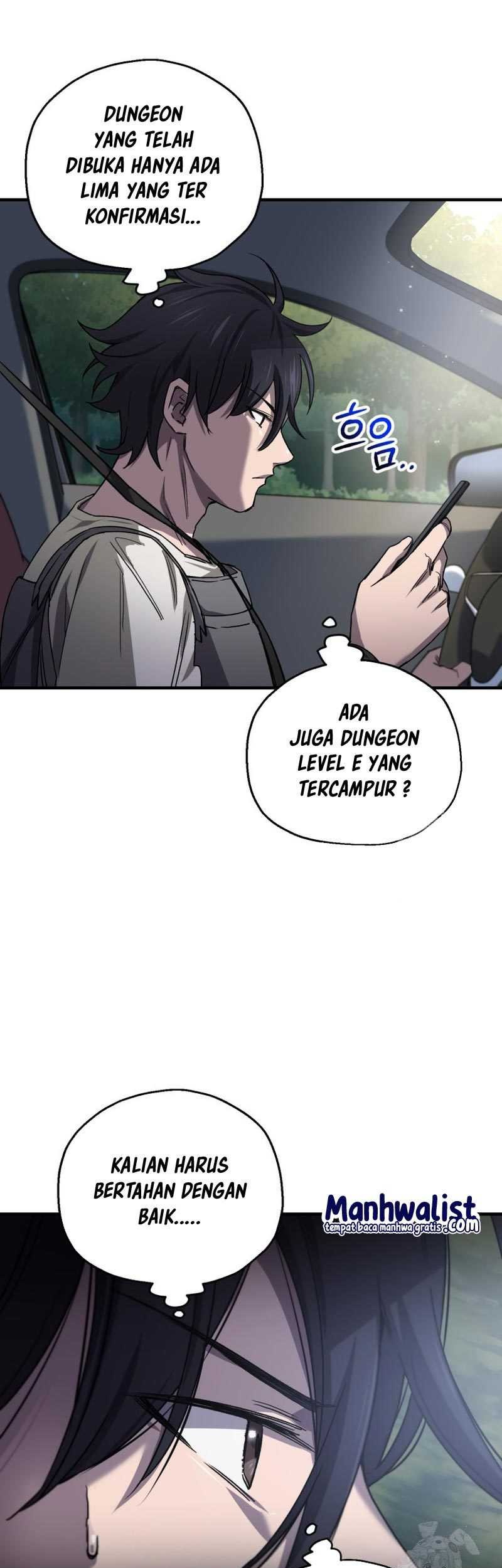 Solo Resurrection Chapter 19 Gambar 18