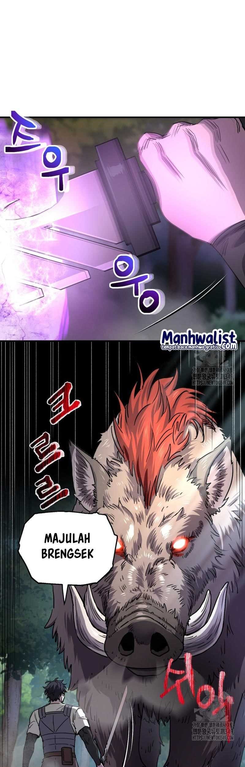 Solo Resurrection Chapter 19 Gambar 24