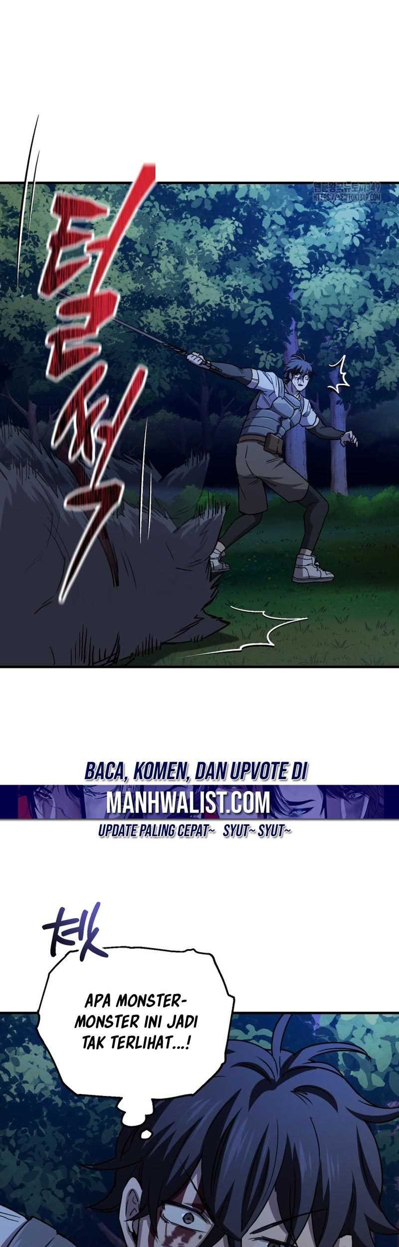 Solo Resurrection Chapter 19 Gambar 48