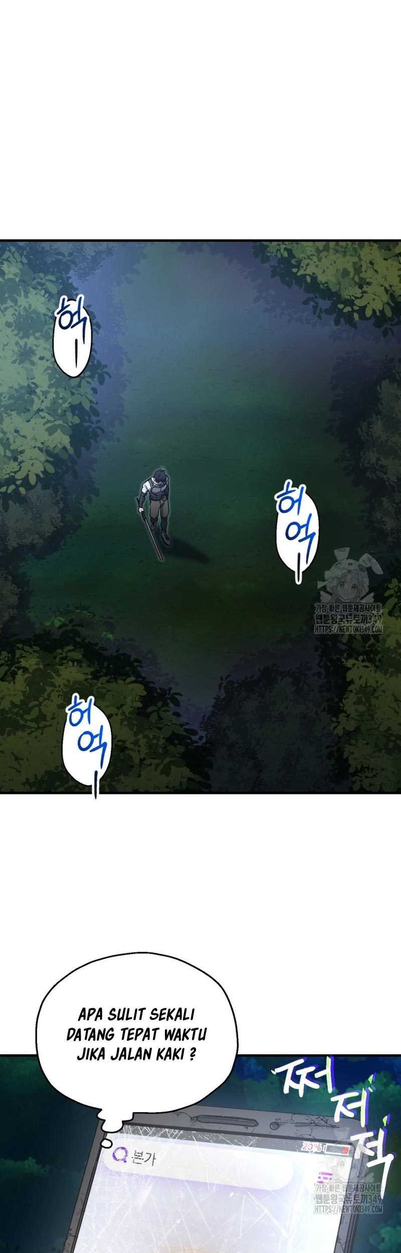 Solo Resurrection Chapter 19 Gambar 40