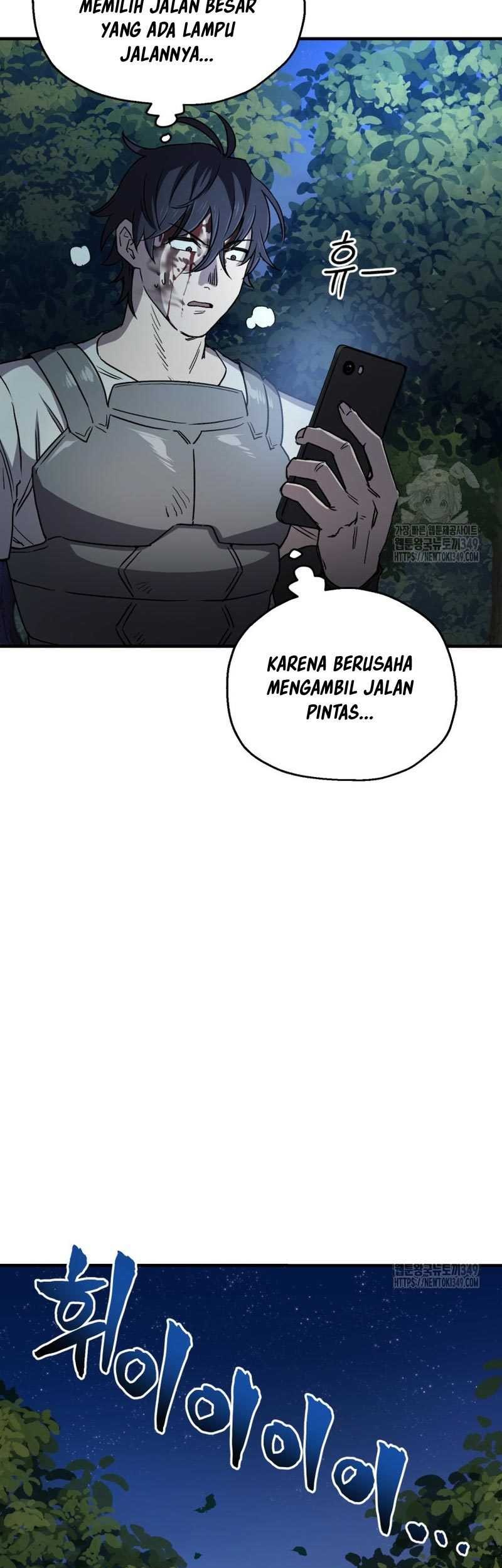 Solo Resurrection Chapter 19 Gambar 42
