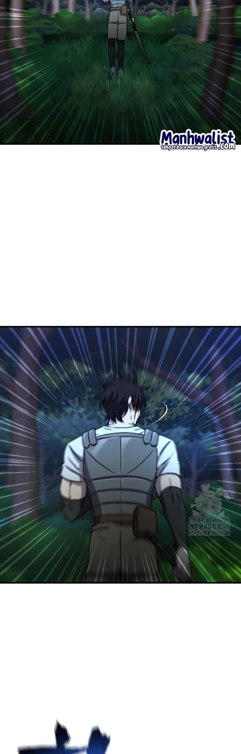 Solo Resurrection Chapter 19 Gambar 44