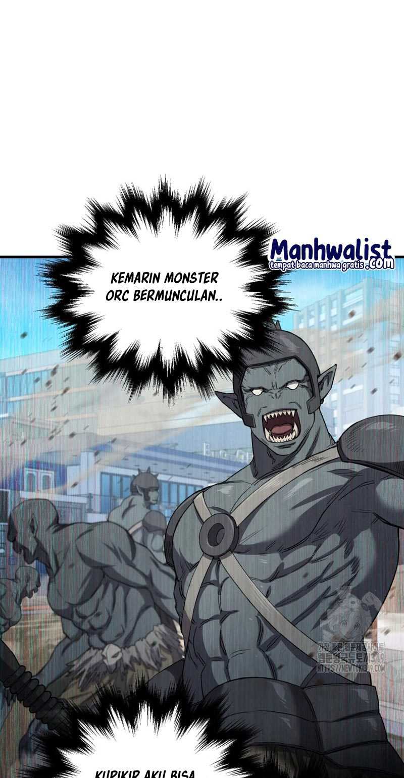 Solo Resurrection Chapter 19 Gambar 67