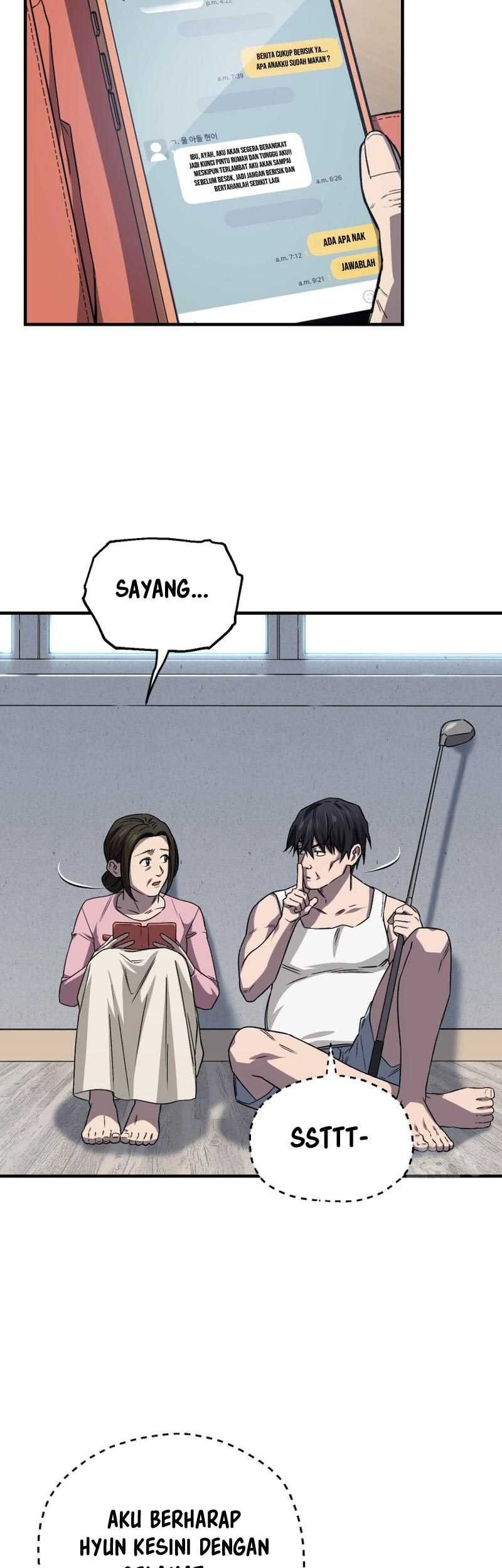 Solo Resurrection Chapter 19 Gambar 64