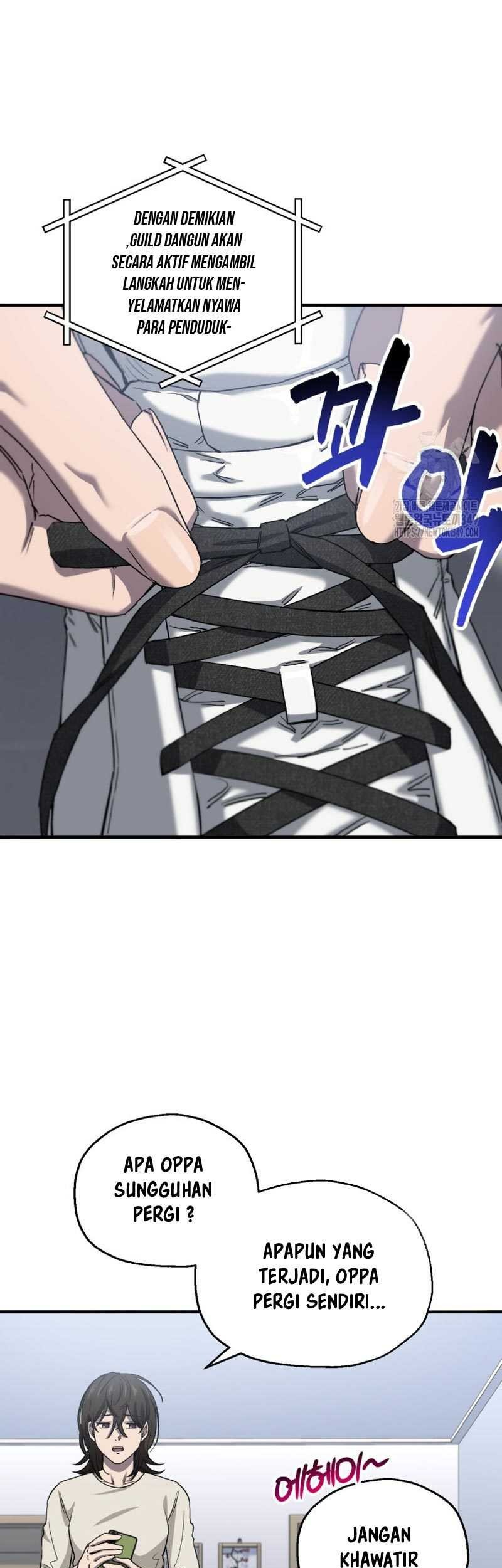 Solo Resurrection Chapter 19 Gambar 4