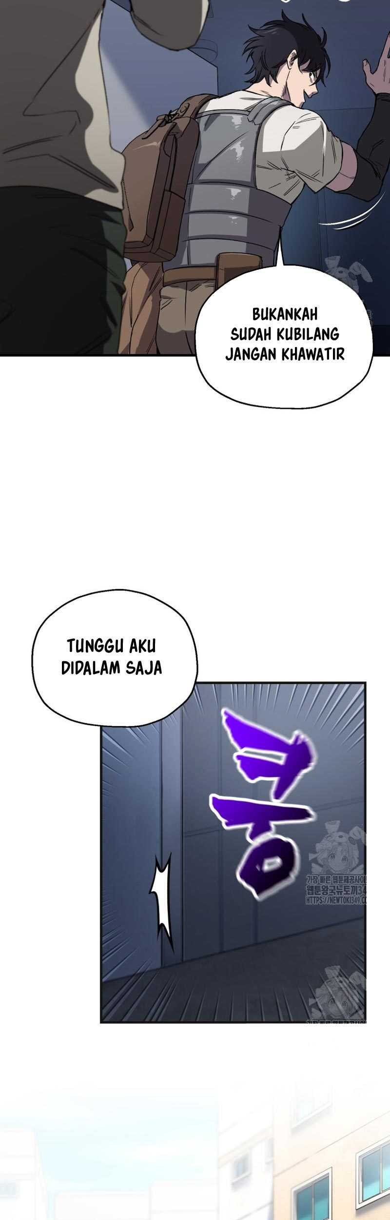 Solo Resurrection Chapter 19 Gambar 8