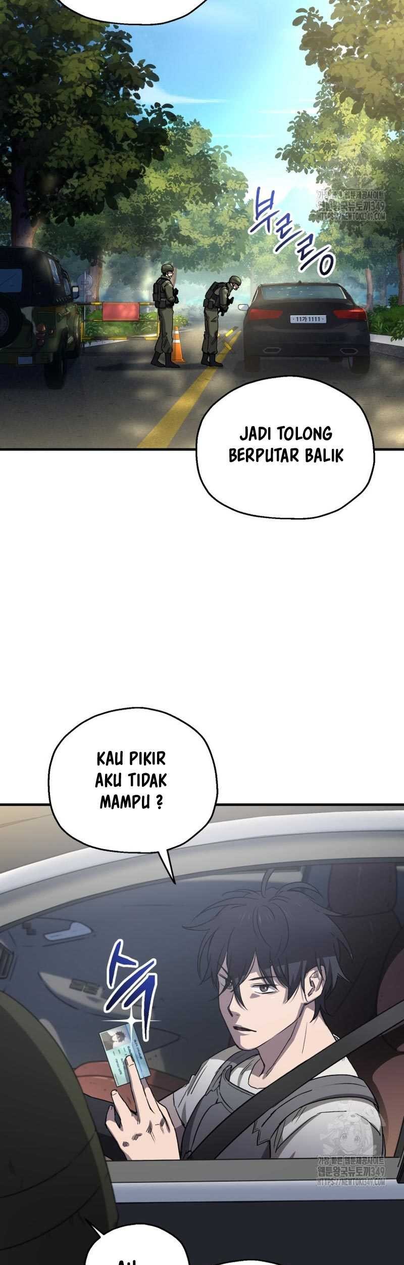Solo Resurrection Chapter 19 Gambar 12