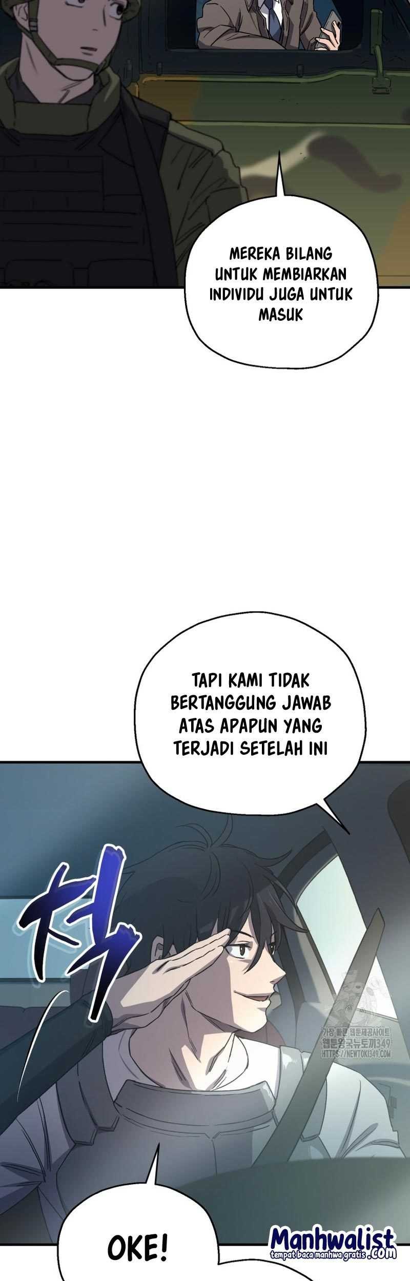 Solo Resurrection Chapter 19 Gambar 14