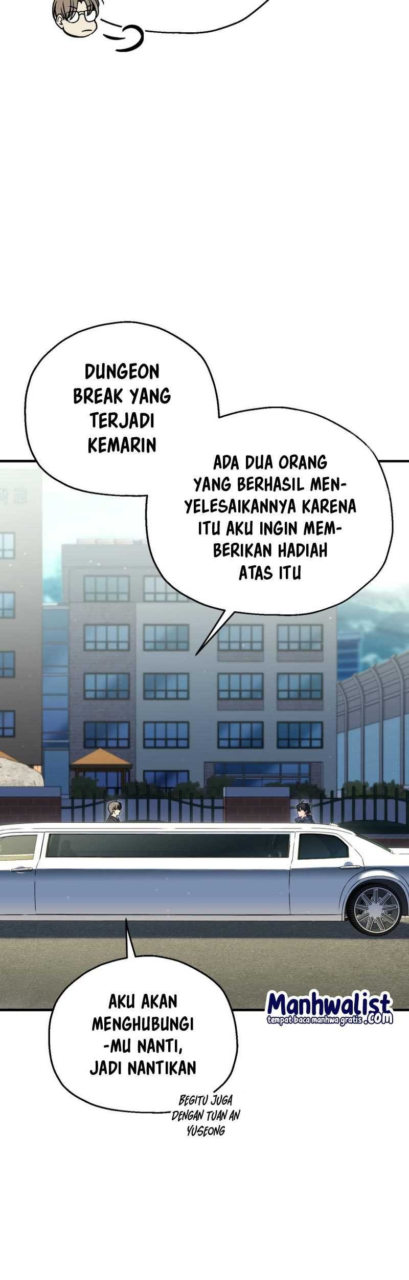 Solo Resurrection Chapter 18 Gambar 26