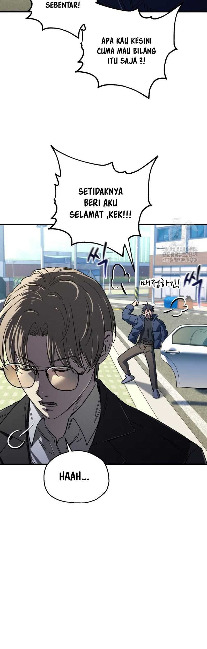 Solo Resurrection Chapter 18 Gambar 28