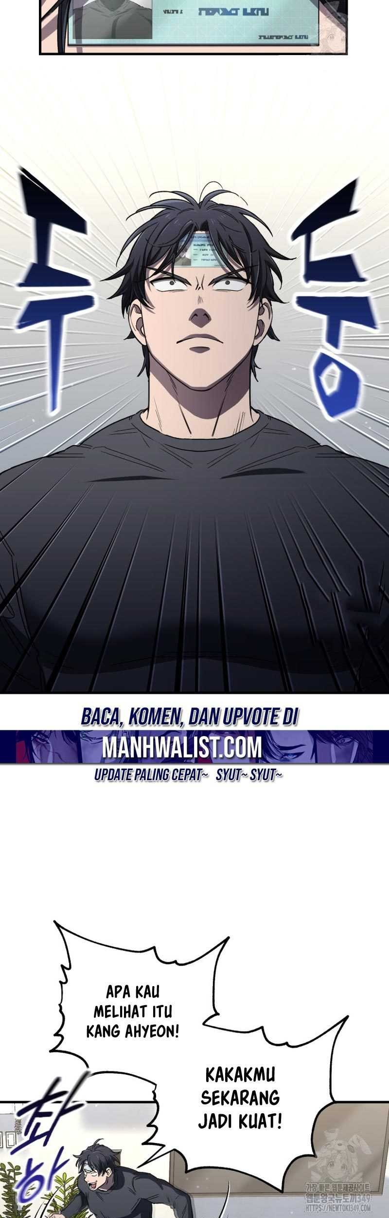 Solo Resurrection Chapter 18 Gambar 32