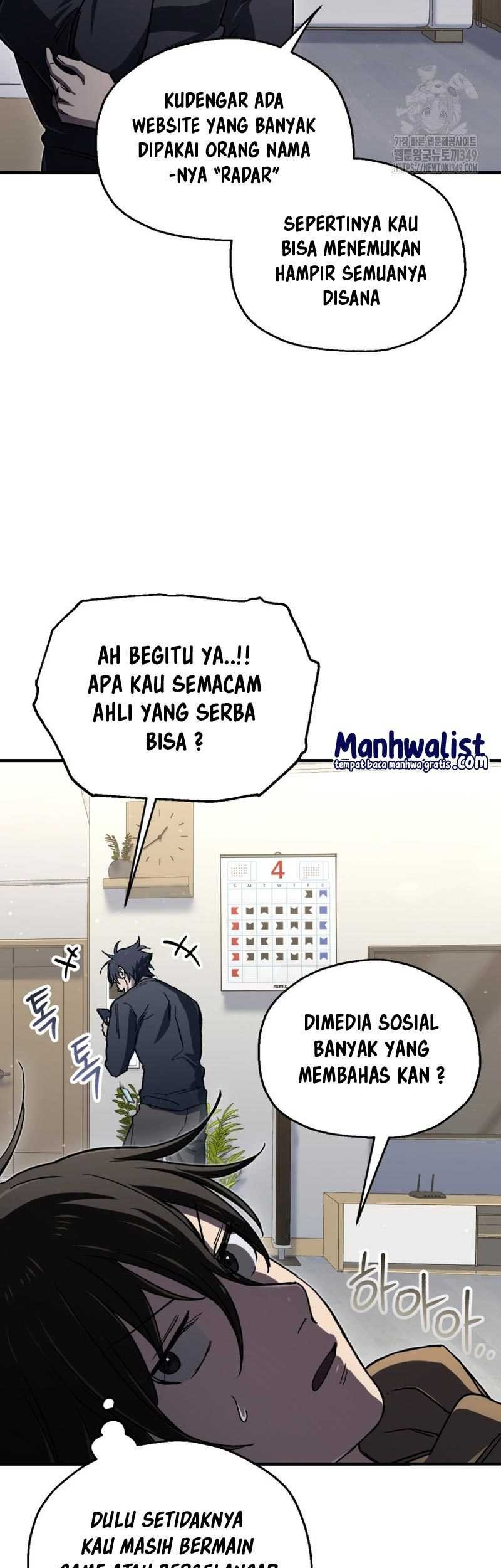 Solo Resurrection Chapter 18 Gambar 36