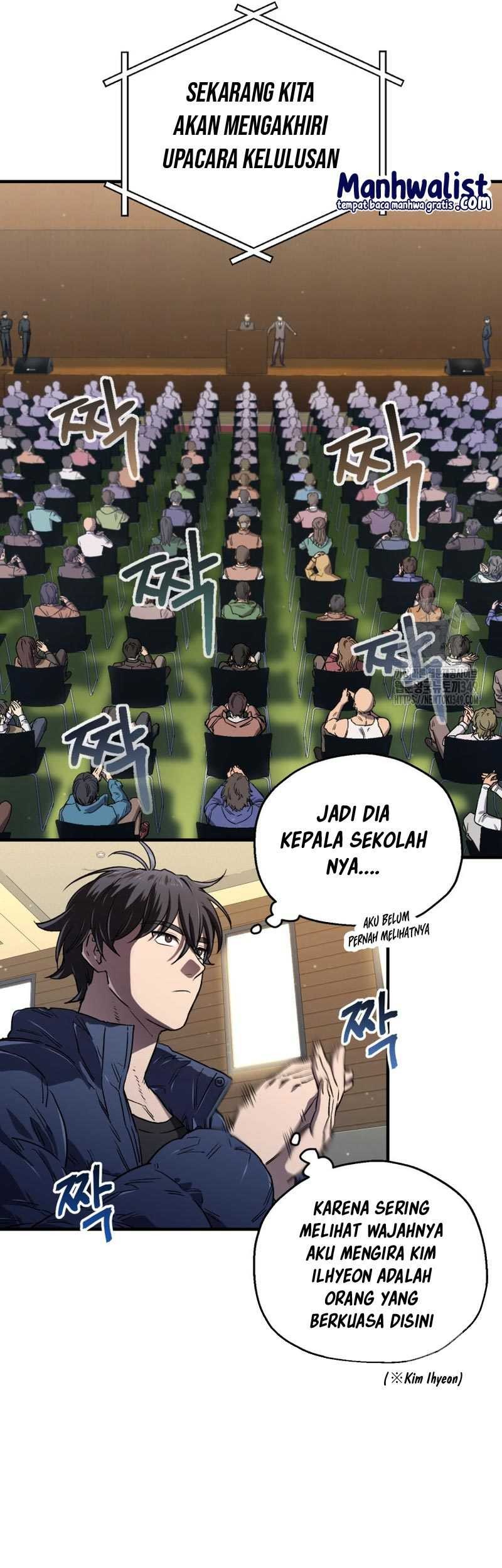 Solo Resurrection Chapter 18 Gambar 18