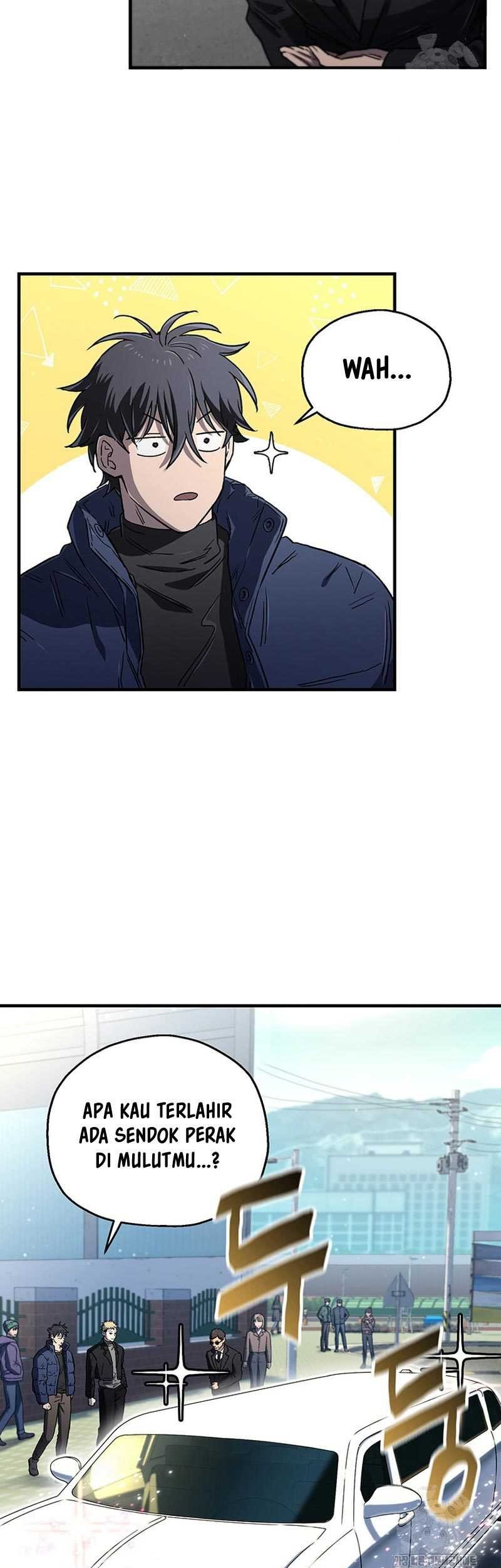 Solo Resurrection Chapter 18 Gambar 20