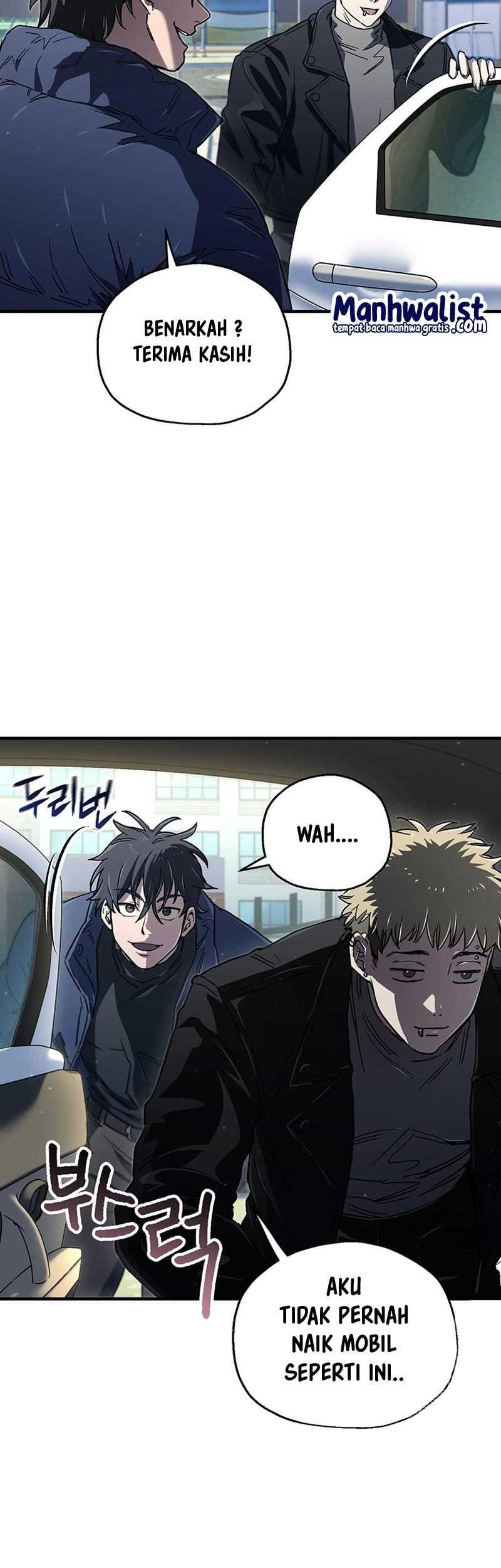 Solo Resurrection Chapter 18 Gambar 22