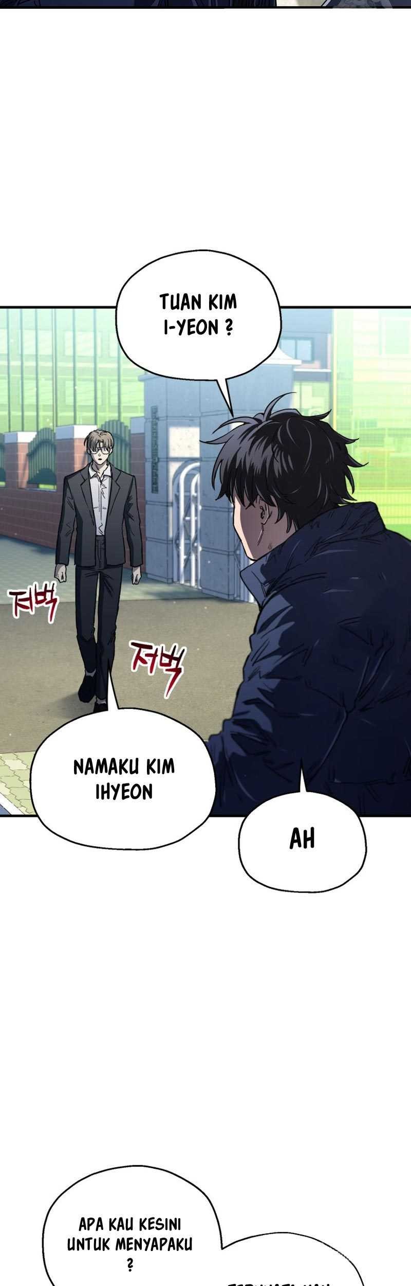 Solo Resurrection Chapter 18 Gambar 24