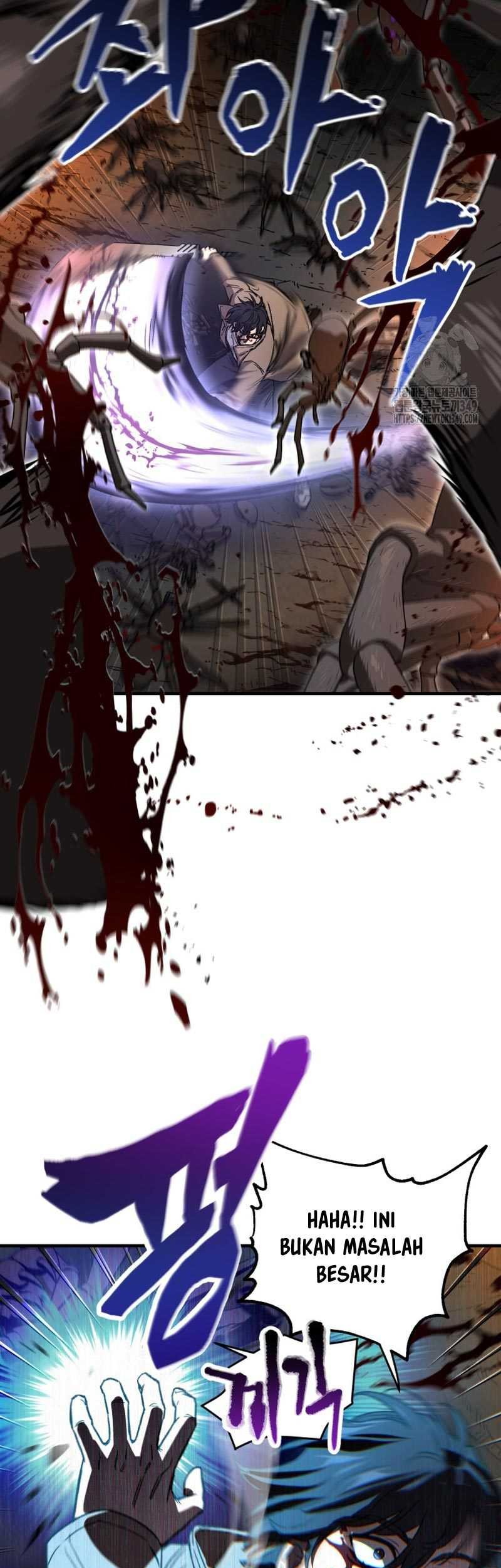 Solo Resurrection Chapter 18 Gambar 50