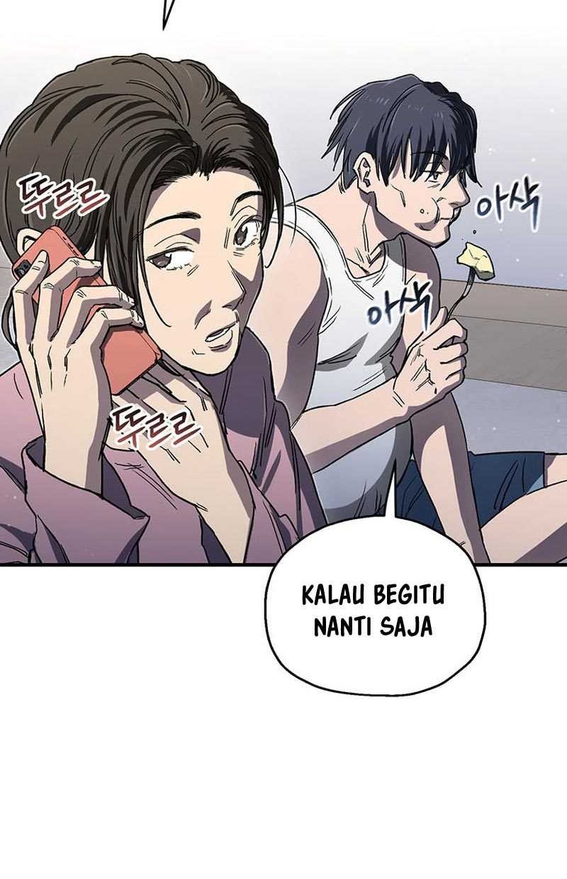 Solo Resurrection Chapter 18 Gambar 55