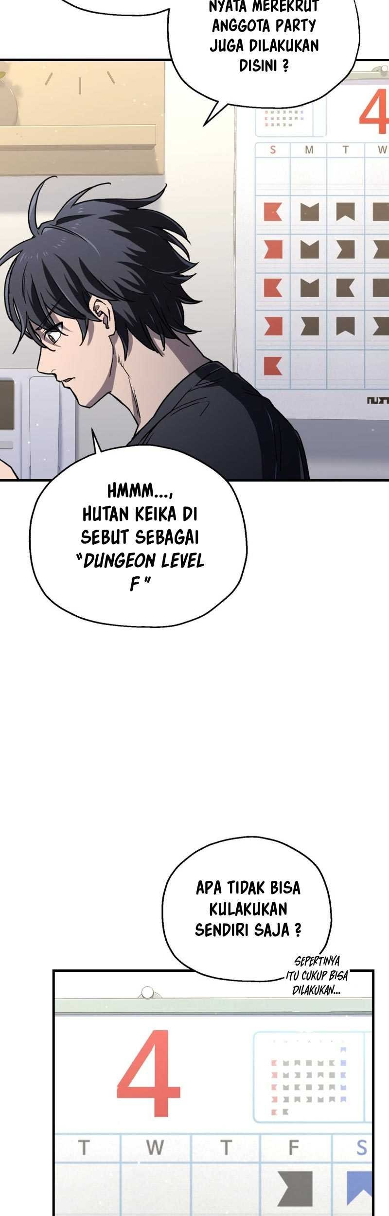 Solo Resurrection Chapter 18 Gambar 38