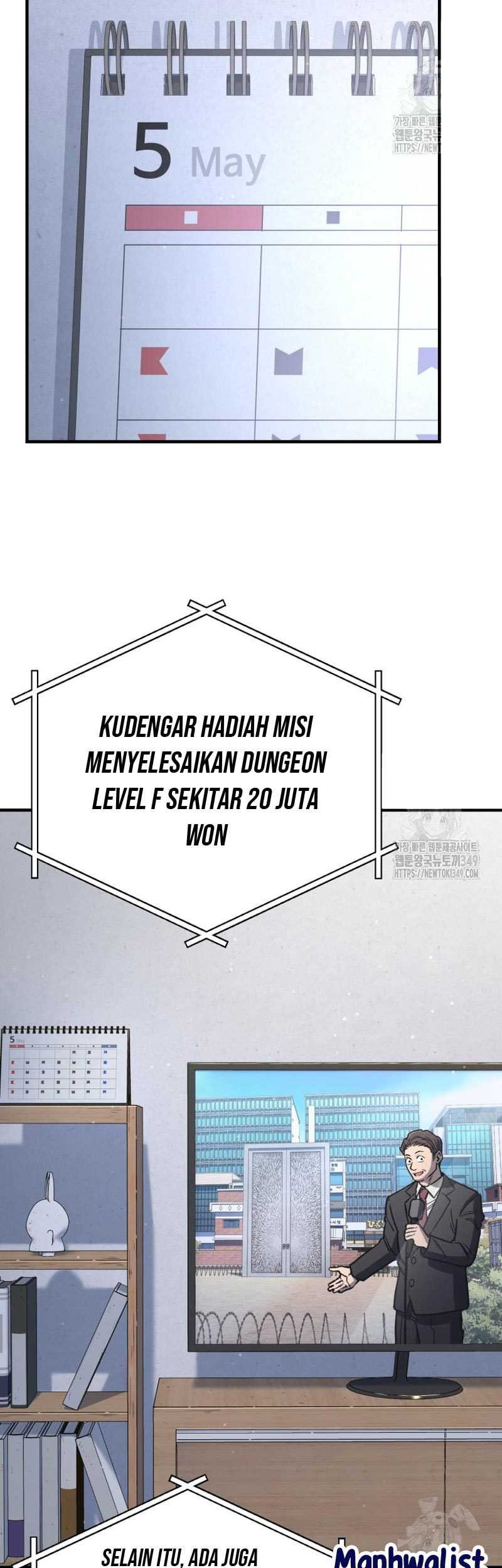 Solo Resurrection Chapter 18 Gambar 40