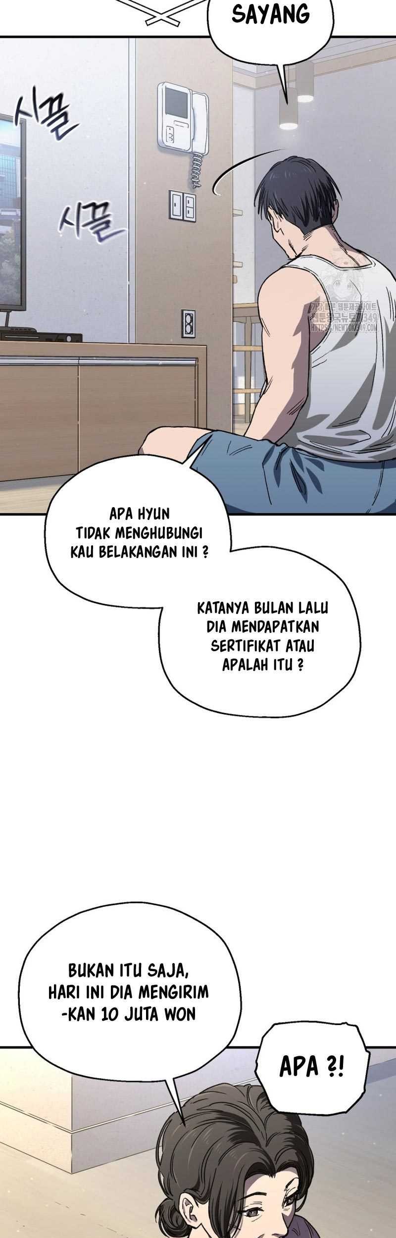 Solo Resurrection Chapter 18 Gambar 42