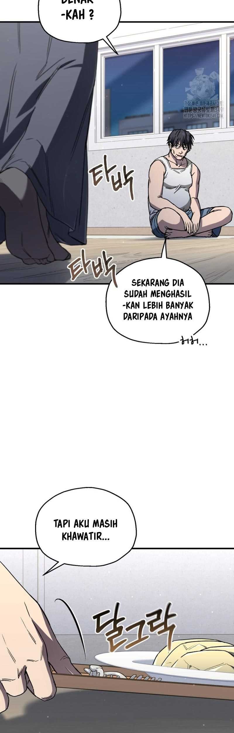 Solo Resurrection Chapter 18 Gambar 44