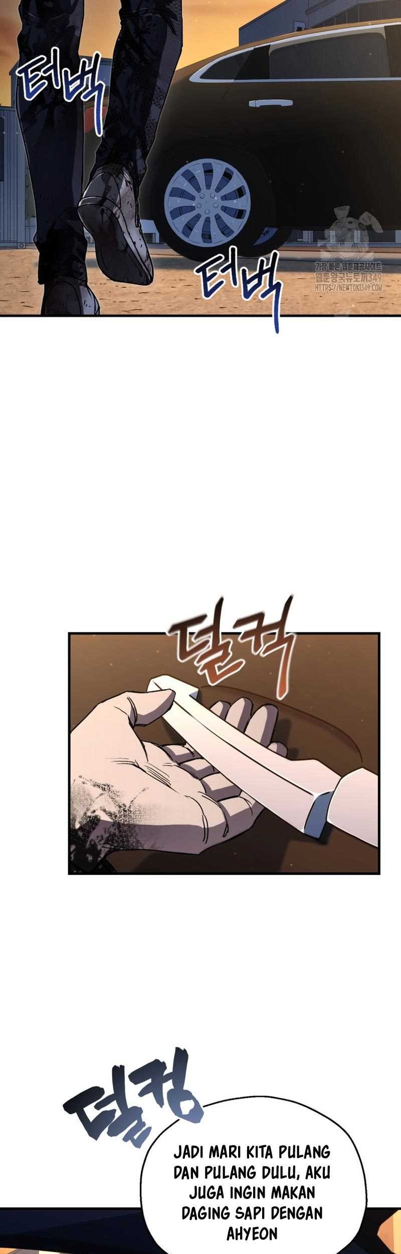 Solo Resurrection Chapter 18 Gambar 70