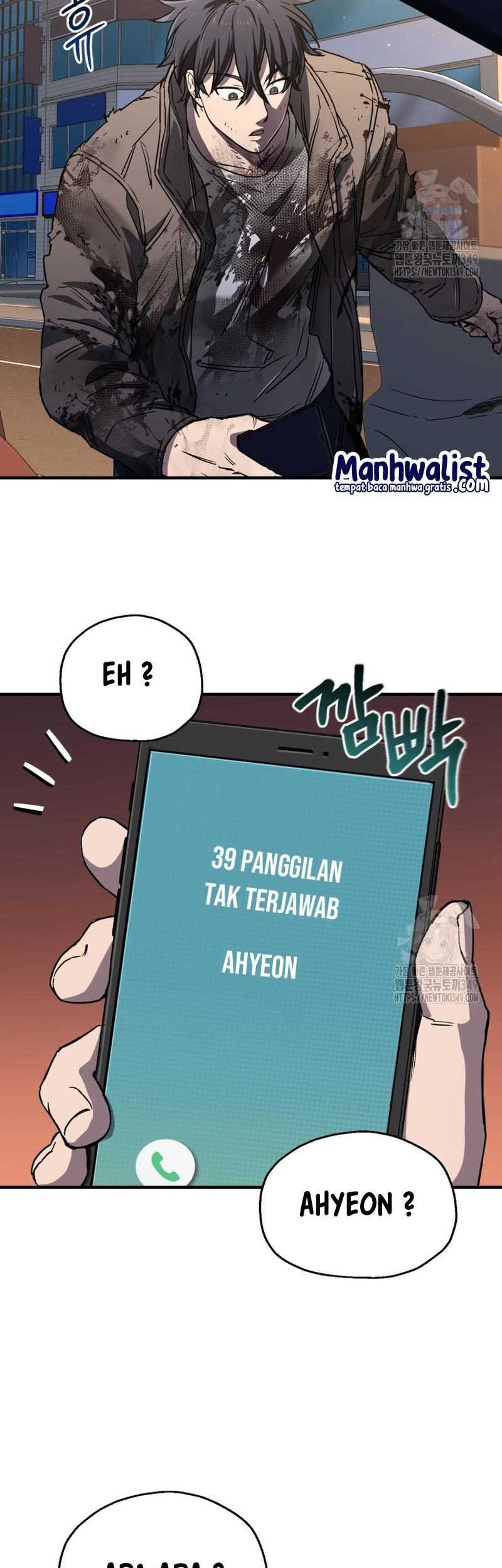 Solo Resurrection Chapter 18 Gambar 72