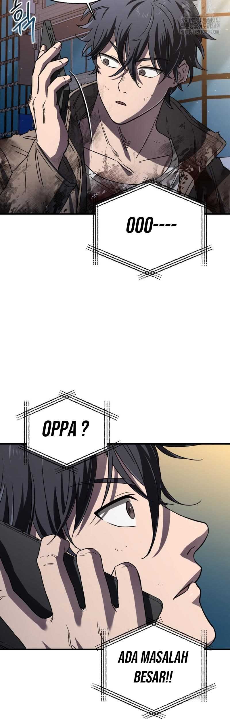 Solo Resurrection Chapter 18 Gambar 74